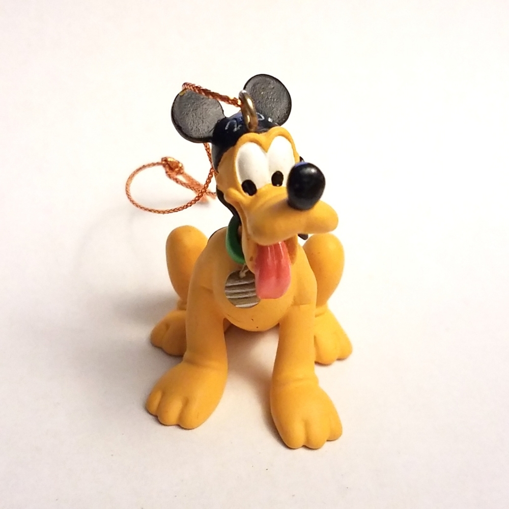 Disney 2002 Ears To You Pluto Christmas Or